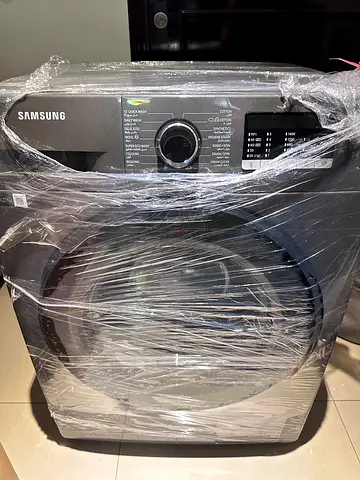 Samsung Front Load Washing Machine - Good Condition - 8kg