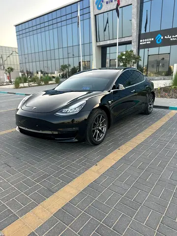 Tesla Model 3 2020 Standard Range Plus American Specs