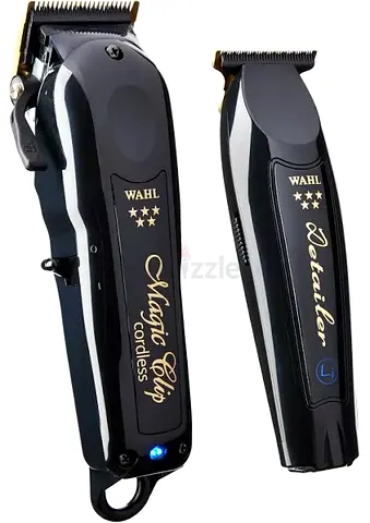 Wahl Barber Combo