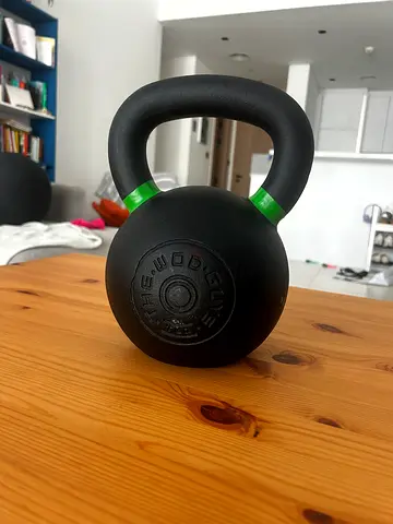 Kettlebell