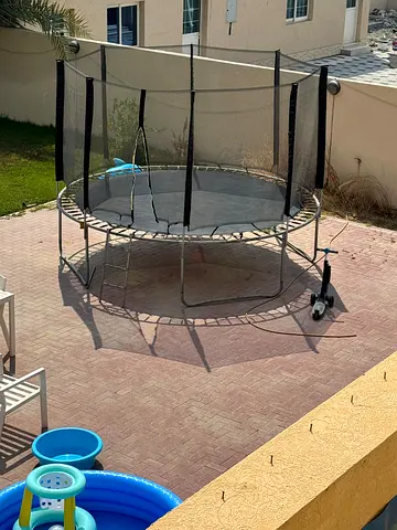 Trampoline