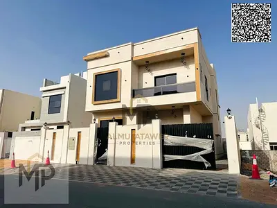 فرصتك لامتلاك فيلا جاهزة للسكن، بالقرب من المرافق وبالقرب من المسجد. السعر يشمل رسوم التسجيل.