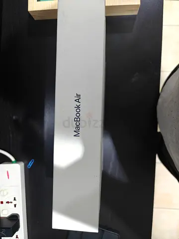 MacBook Air (boxed) - Apple laptop