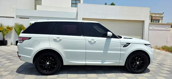 2015 LAND Rover RANGE ROVER SPORT thumbnail 5