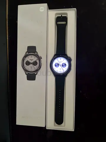 Xiaomi smart watch S4