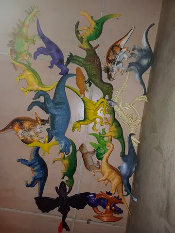 Dinosaurs set