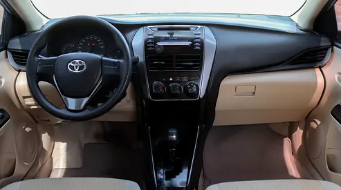 Toyota Yaris S, миниатюра 11