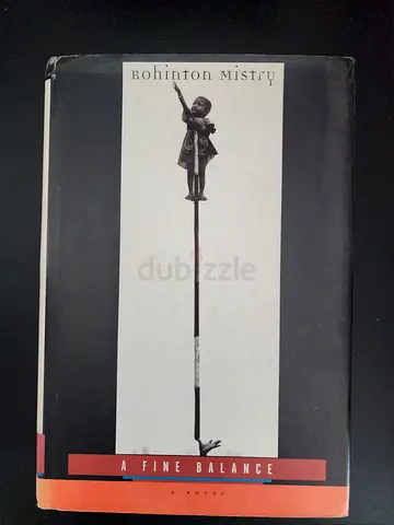 A Fine Balance by Rohinton Mistry (Paperback)