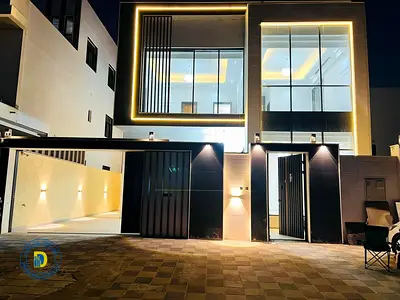 Luxury villa with 5 bedrooms, registration fees included