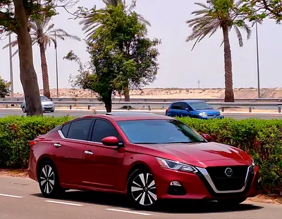 850-Monthly l GCC l SUNROOF | Cruise, Camera, GPS l Accident Free