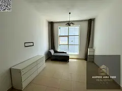 Full Open View 1BHK - Parking - Open Kitchen - Spacious Space - Close to Corniche Side - Near All