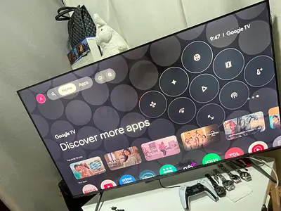 TCL LED 50 Inch