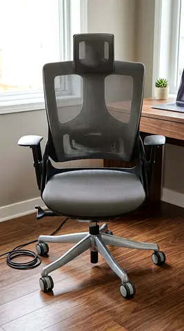 Used Like New Italian office chair for sale
