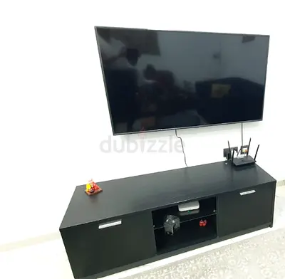 42-55 inch Wall Mounted Flat Panel TV (Good Working Condition)