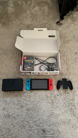 Nintendo switch