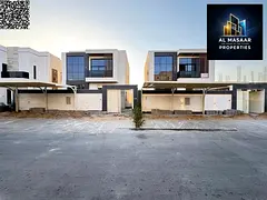 Ready-to-move-in villa with a swimming pool, all-inclusive including registration fees, ownership fe