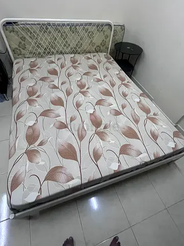 Metal Bed  Spring mattress for sale