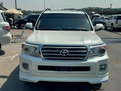 Toyota Land Cruiser 2012 GCC Specs - Reliable V8 Performance