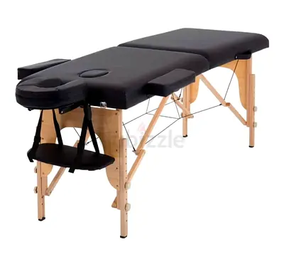 Massage bed