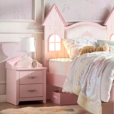 ROYAL PRINCESS BED SET