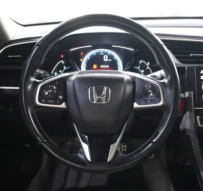 2021 Honda CIVIC — фото 12