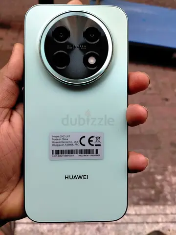Huawei nova 15 pro max 256GB