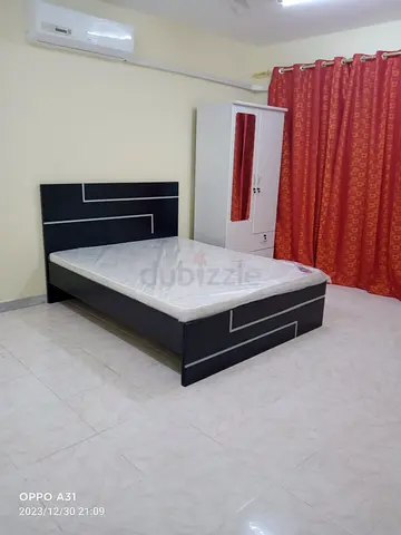 Fully Furnished family room available in karama near ADCB Metro station