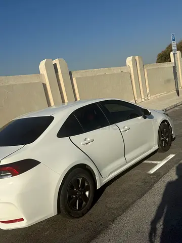 Toyota Corolla 2022 XLI | GCC Specs | Well Maintained