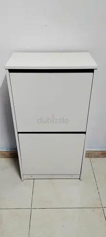 2 door shoe cabinet shoerack