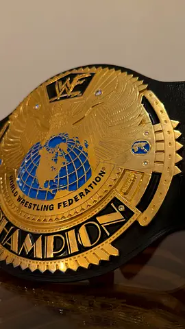 WWE BIG EAGLE CHAMPIONSHIP - Classic