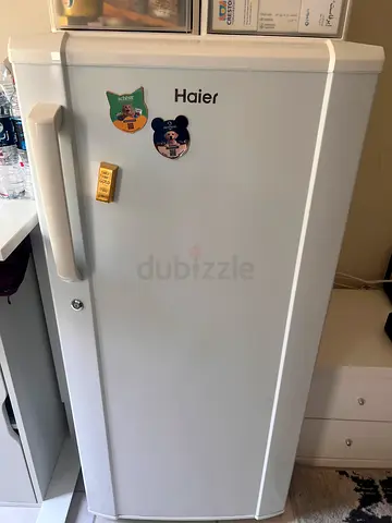 Haier Single Door Freezer - Good Condition