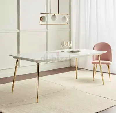 Dining table for 8 people