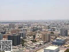 1 Bedroom Apartment with Balcony (View: Sharjah)