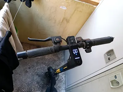 Used electric scooter - working condition, simple and reliable(need replacement battery 🪫)