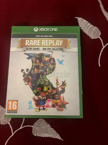 Xbox game