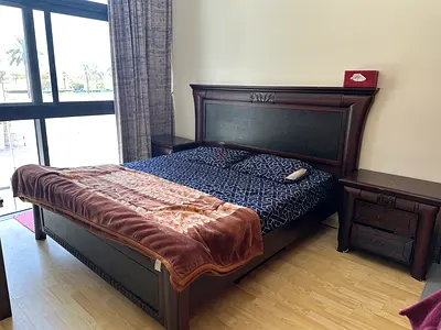 Bed for sale ( need some repair)