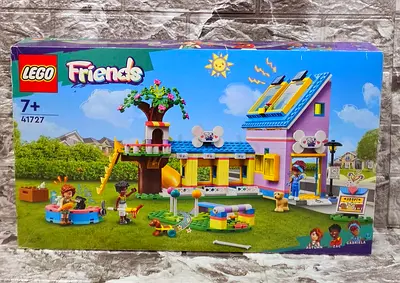 LEGO® Friends Dog Rescue Center 41727 (617 pcs)