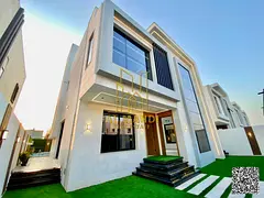 Brand new villa, all-inclusive price including registration, ownership, electricity, and water fees.