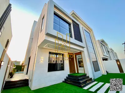 Brand new villa, all-inclusive price including registration, ownership, electricity, and water fees. First occupancy, freehold ownership for all natio
