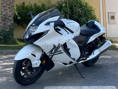 2022 Suzuki Hayabusa