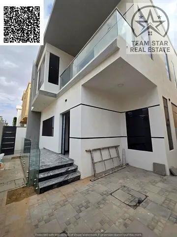 1. Villa for Rent Al Yasmeen 4BR Ground + First Floor Near MBZ Mosque 2. For Rent Al Yasmeen Villa 4 Bedrooms Majlis Hall Sheikh Khalifa Rd 3. Al Yasm