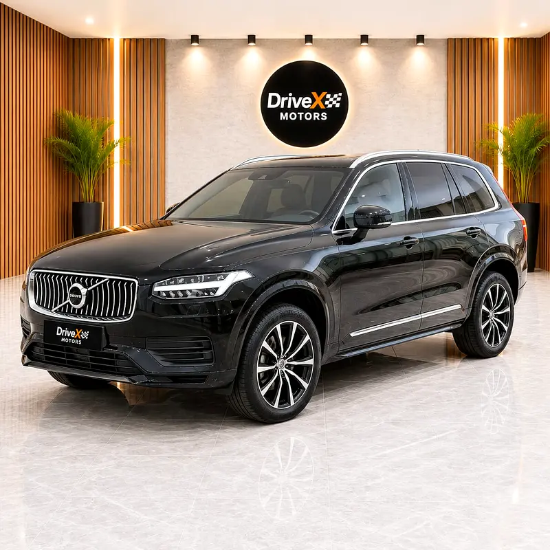 Volvo XC90 2022 — photo 1 of 10