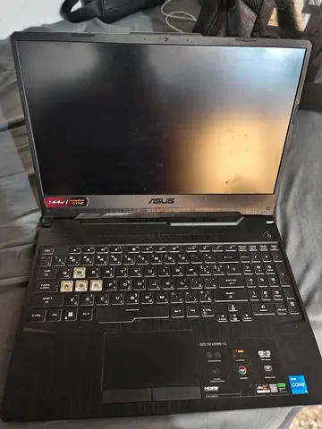 ASUS GAMING LAPTOP