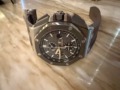 Audemars Piguet Royal Oak Chronograph