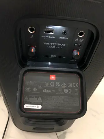 JBL PartyBox Club 120 for Sale