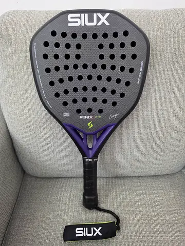 Almost new Siux fenix pro in brand new condition