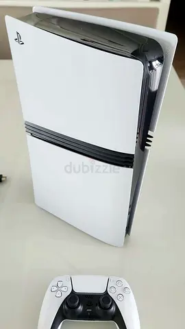 PlayStation 5 Console (pro) with DualSense Controller - Good Condition