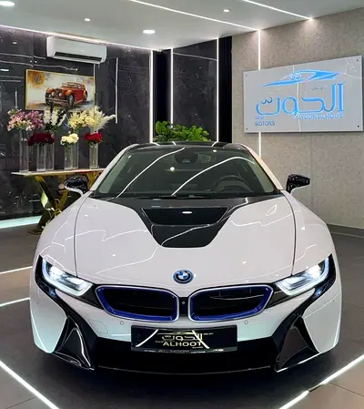 صورة 5 لـ 2015 BMW I8