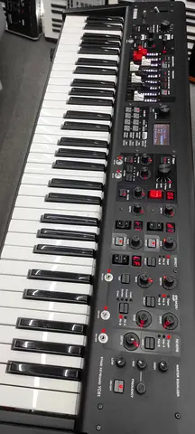Nord Stage 2 Compact - Well-maintained Stage Keyboard