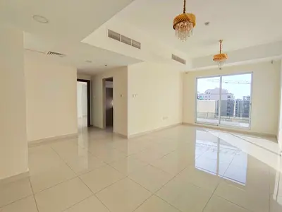 Elegant 2BR Double side Balcony- Near Metro